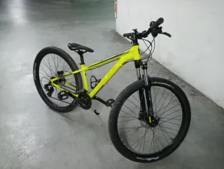Bicicleta MTB Talla XS