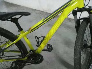 Bicicleta MTB Talla XS