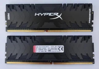 Memoria RAM HyperX Predator DDR4 16GB (2x8GB)