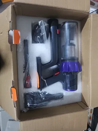 Aspiradora Inalámbrica Buture VC80