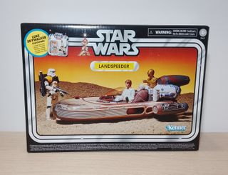 Star Wars Landspeeder The Vintage Collection