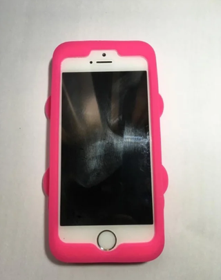 Funda TOUS de iPhone 5/5s/SE