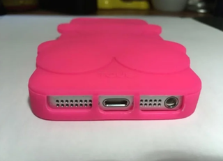 Funda TOUS de iPhone 5/5s/SE