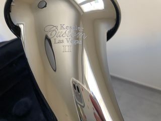 Clarinete Bajo Kessler Do Grave con funda BAM