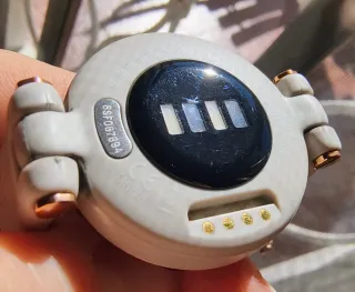 Garmin Lily Gold & Light Sand 1st gen