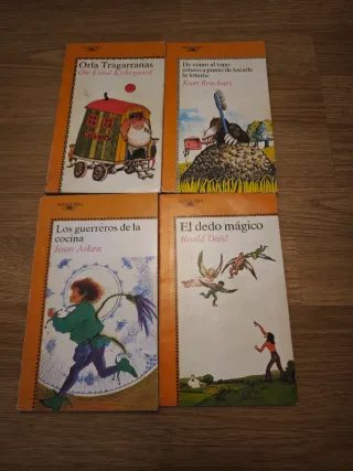 Libros infantiles
