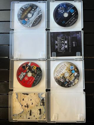 Juegos PS3 12€/unidad