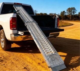 Rampa plegable motos/quads 180cm