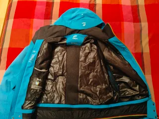 Chaqueta esquí Hombre Halti Talla XXL Alta Gama.