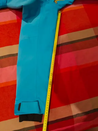 Chaqueta esquí Hombre Halti Talla XXL Alta Gama.