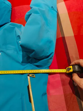 Chaqueta esquí Hombre Halti Talla XXL Alta Gama.