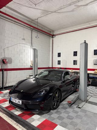 Pintura de pinzas de freno