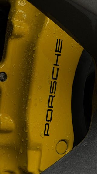 Pintura de pinzas de freno