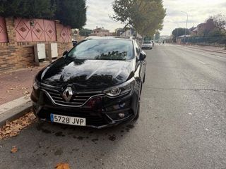 Renault Megane 2016