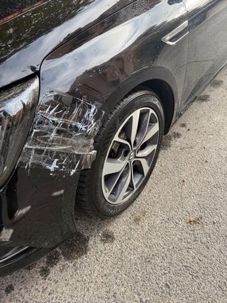 Renault Megane 2016