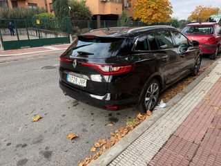 Renault Megane 2016