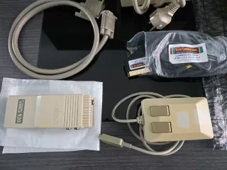 Amiga 500 Commodore Ordenador