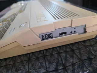 Amiga 500 Commodore Ordenador