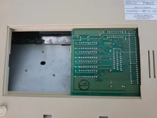 Amiga 500 Commodore Ordenador