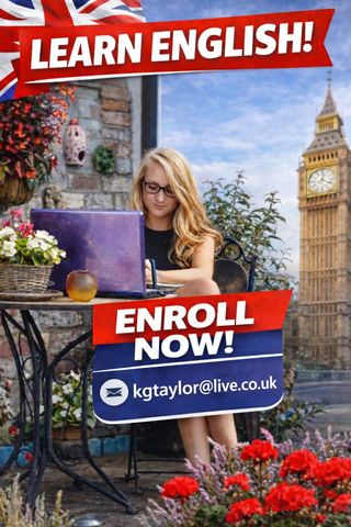 Professora de Inglés