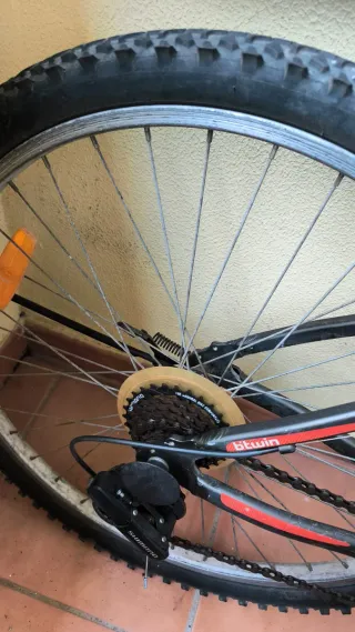 Bicicleta Rockrider 5.1 - 26 pulgadas