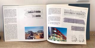 Arquitectura Francesa, 11 proyectos Nouvel, Per...