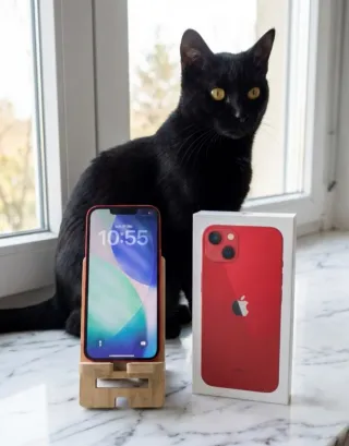 iPhone 13 Rojo Nuevo