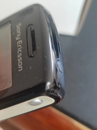 Teléfono Móvil Sony Ericsson T610 Blanco