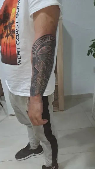 ●TATUAJES PROFESIONALES EN PUERTO SAGUNTO●