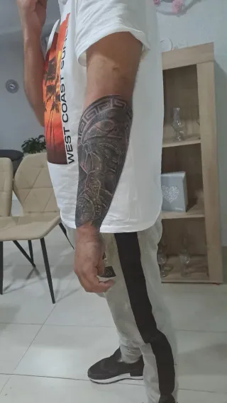 ●TATUAJES PROFESIONALES EN PUERTO SAGUNTO●