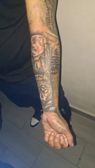 ●TATUAJES PROFESIONALES EN PUERTO SAGUNTO●