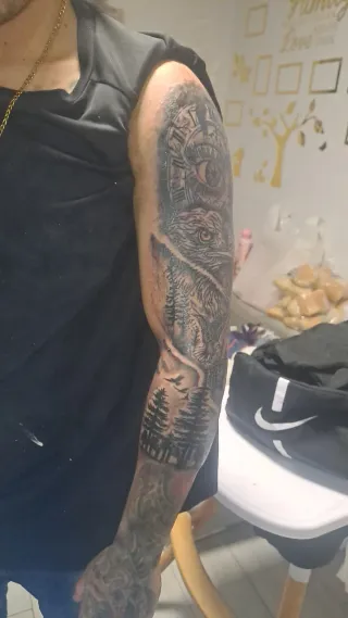 ●TATUAJES PROFESIONALES EN PUERTO SAGUNTO●