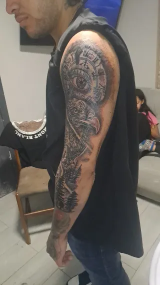 ●TATUAJES PROFESIONALES EN PUERTO SAGUNTO●