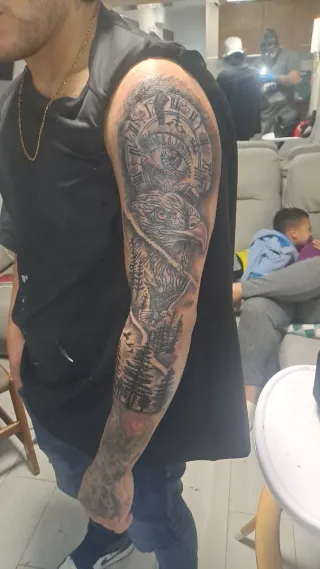 ●TATUAJES PROFESIONALES EN PUERTO SAGUNTO●