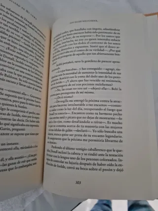 Un caballero en mi cama