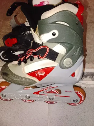 Patines en línea Talla 34-36