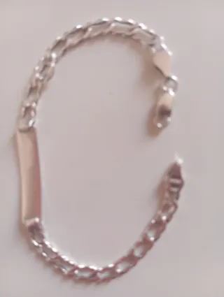 Pulsera Plata 925