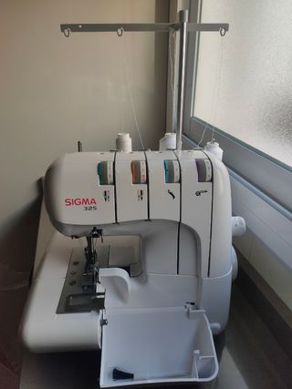 Remalladora Sigma 325