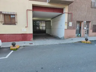 Alquiler plaza de garaje