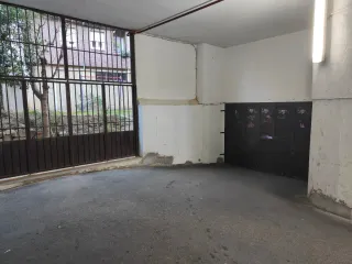 Alquiler plaza de garaje