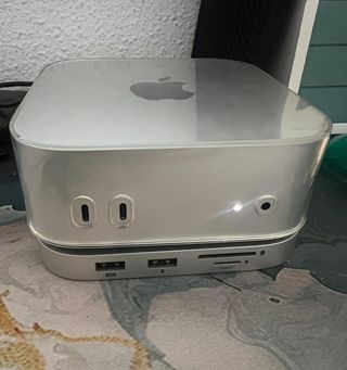 Mac Mini M4 Pro Space Gray
