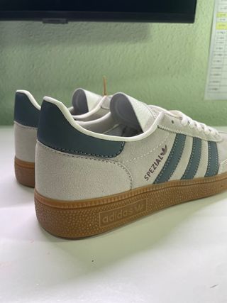 Adidas Spezial Gris Claro Talla 40