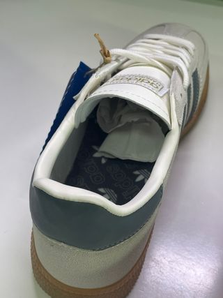 Adidas Spezial Gris Claro Talla 40