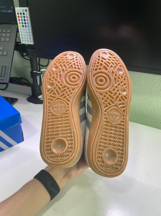 Adidas Spezial Gris Claro Talla 40