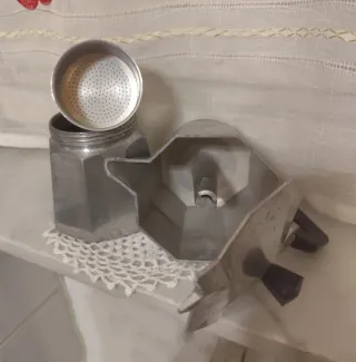Caffettiera Zanzibar anni '70/Funzionante