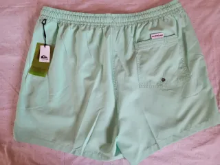 Bañador Quiksilver original a estrenar.