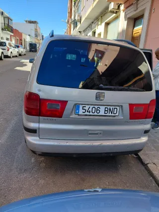 SEAT Alhambra