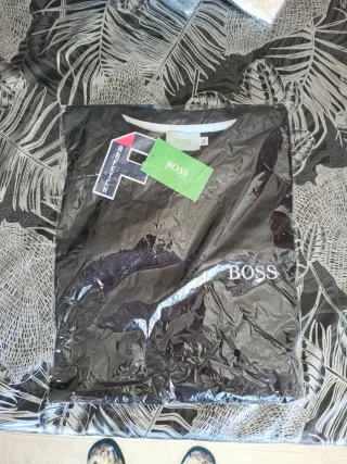 Camiseta BOSS manga corta XXL