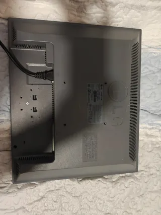 Monitor LG Flatron L191SS Plata