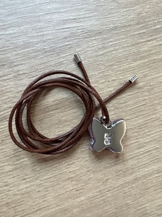 Collar Mariposa Swarovski